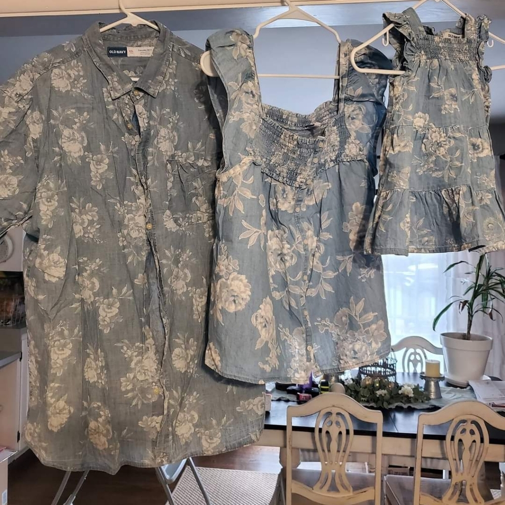 Family Matching set